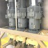 7,000kg Egli EBW18 Butter Silo with Egli Type 112 Butter Pumps